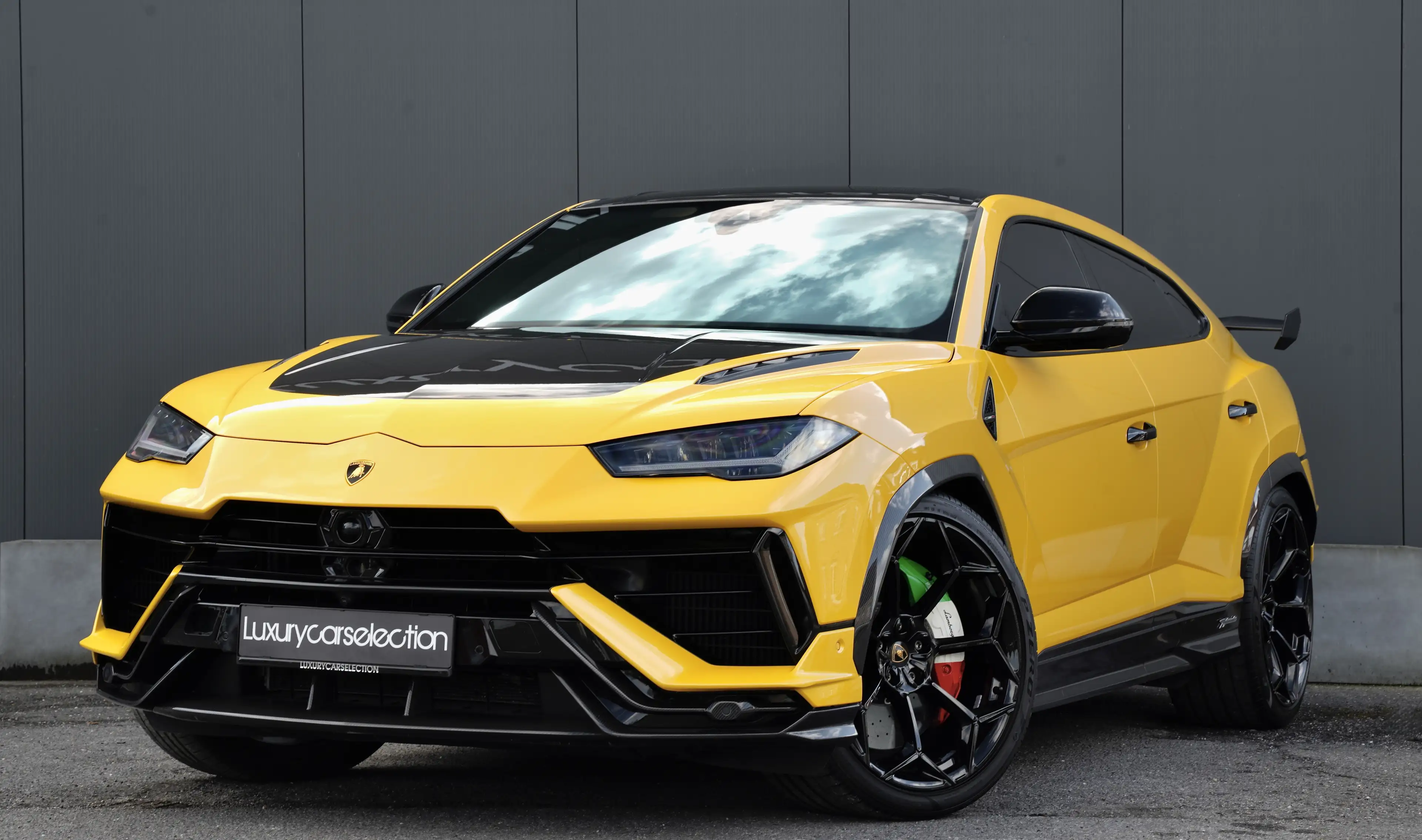 Lamborghini Urus Performante 4.0 V8 *VERKOCHT/SOLD/VENDU* — photo 2