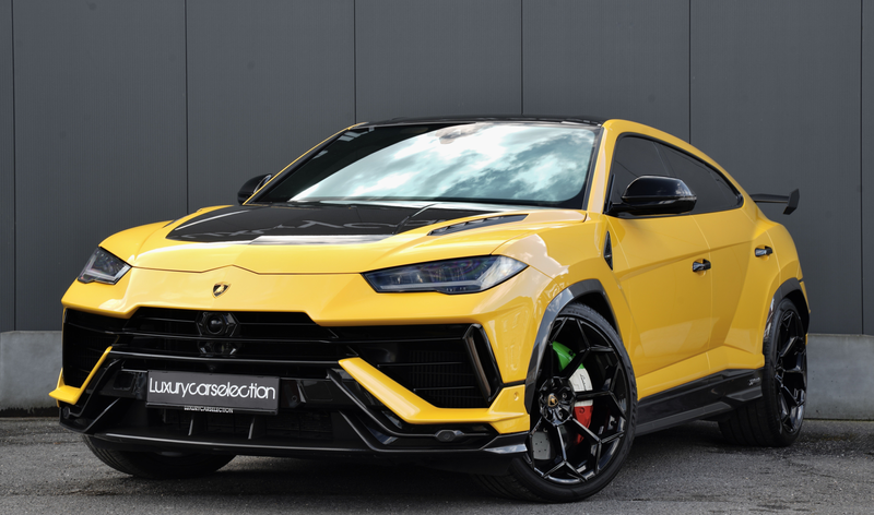 Lamborghini Urus Performante 4.0 V8 *VERKOCHT/SOLD/VENDU* — photo 2