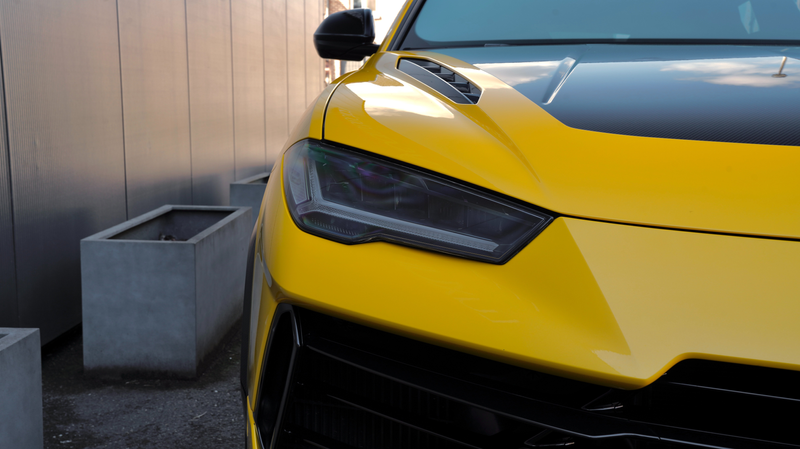Lamborghini Urus Performante 4.0 V8 *VERKOCHT/SOLD/VENDU* — photo 9