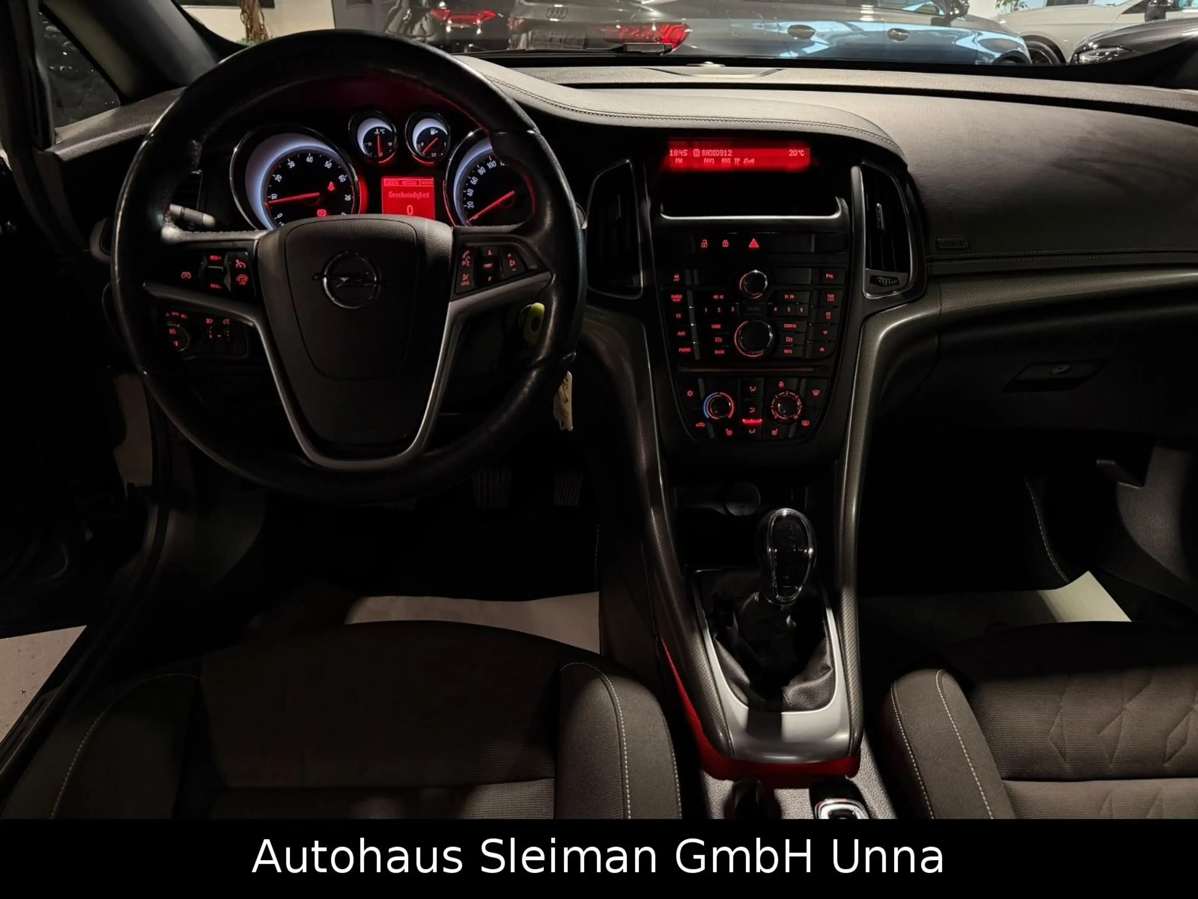 Opel Cascada Edition 1,4 Klima/Alu/Sitzheizung/Top — photo 15
