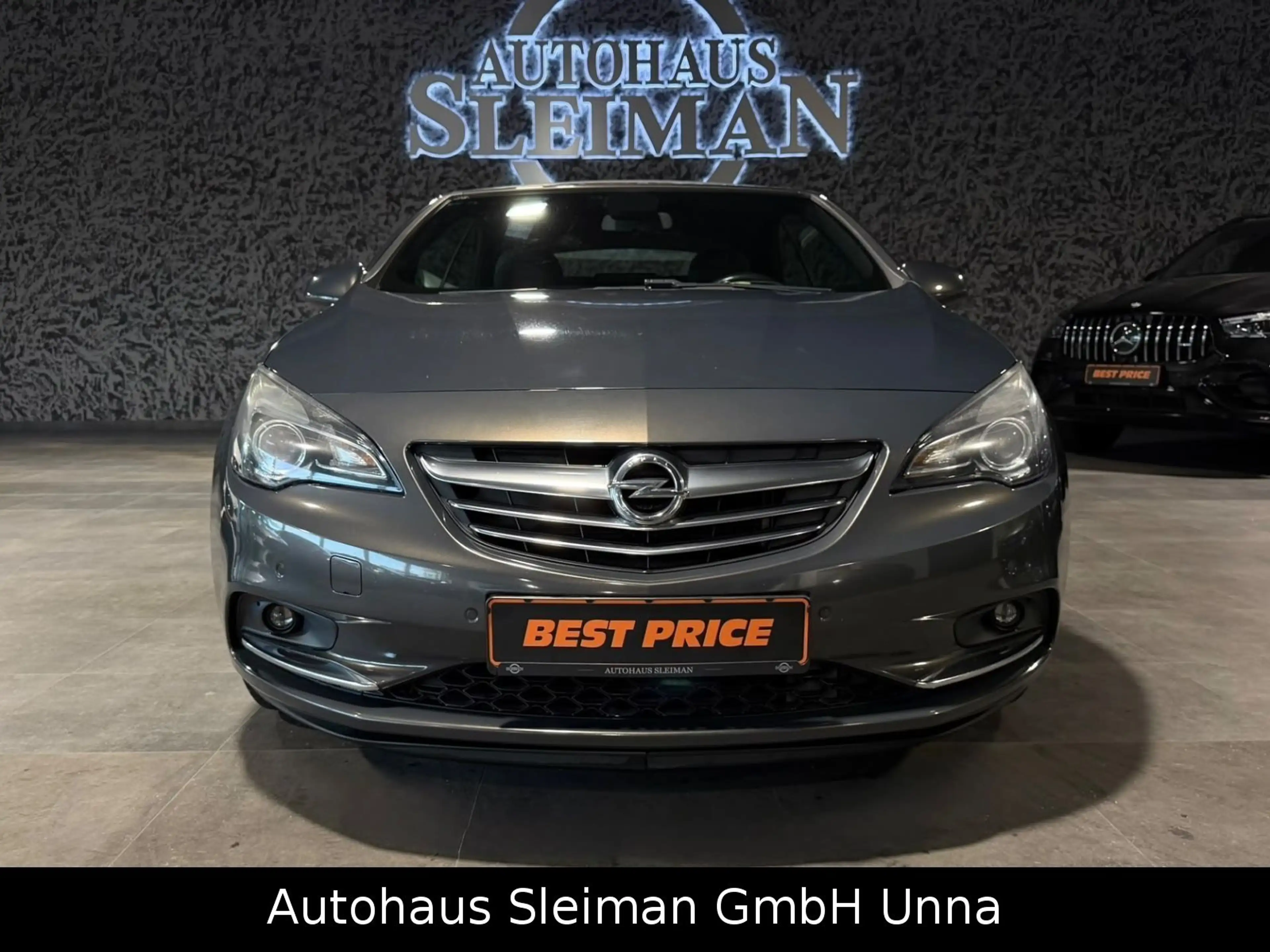 Opel Cascada Edition 1,4 Klima/Alu/Sitzheizung/Top — photo 2