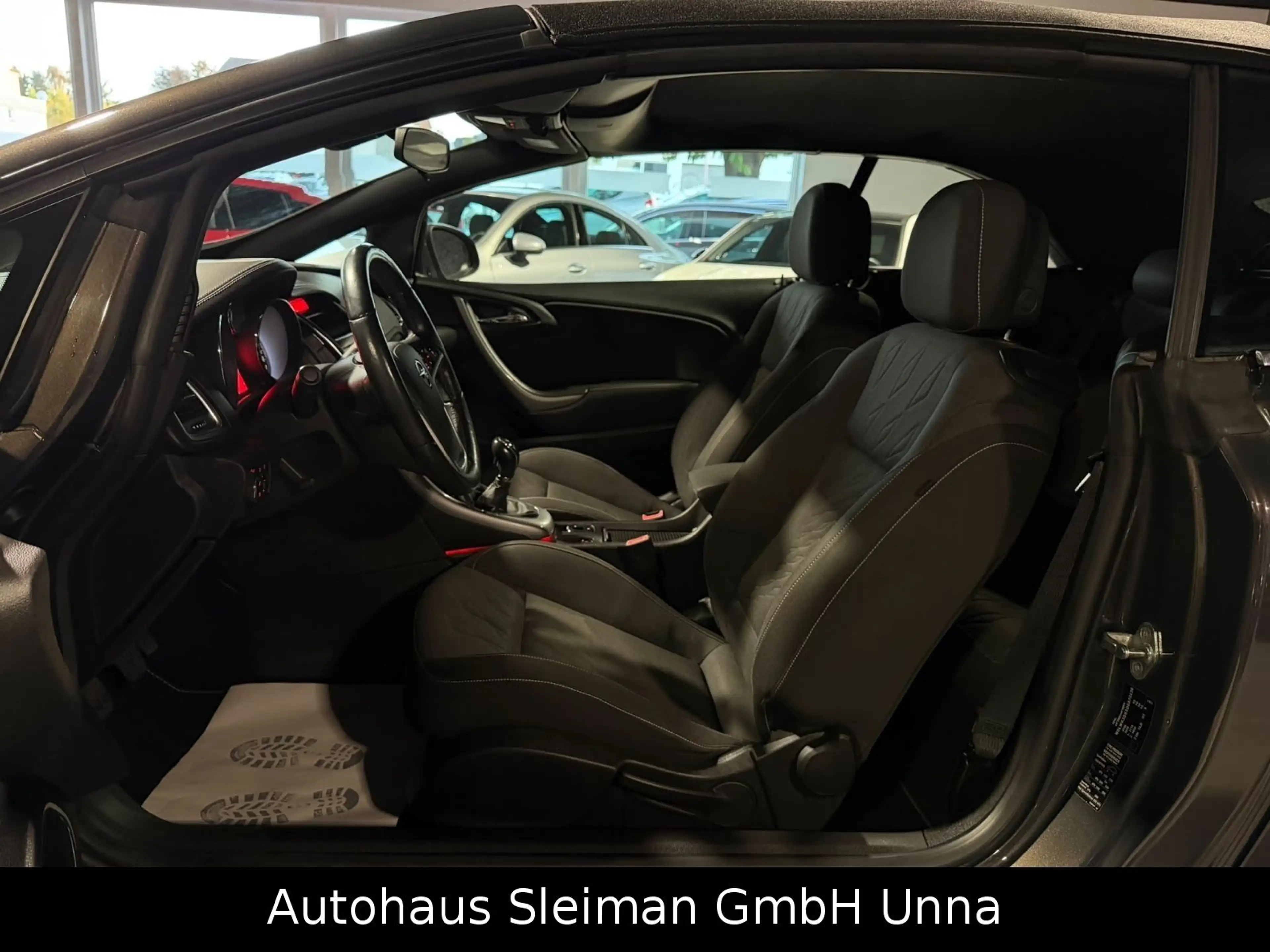 Opel Cascada Edition 1,4 Klima/Alu/Sitzheizung/Top — photo 10