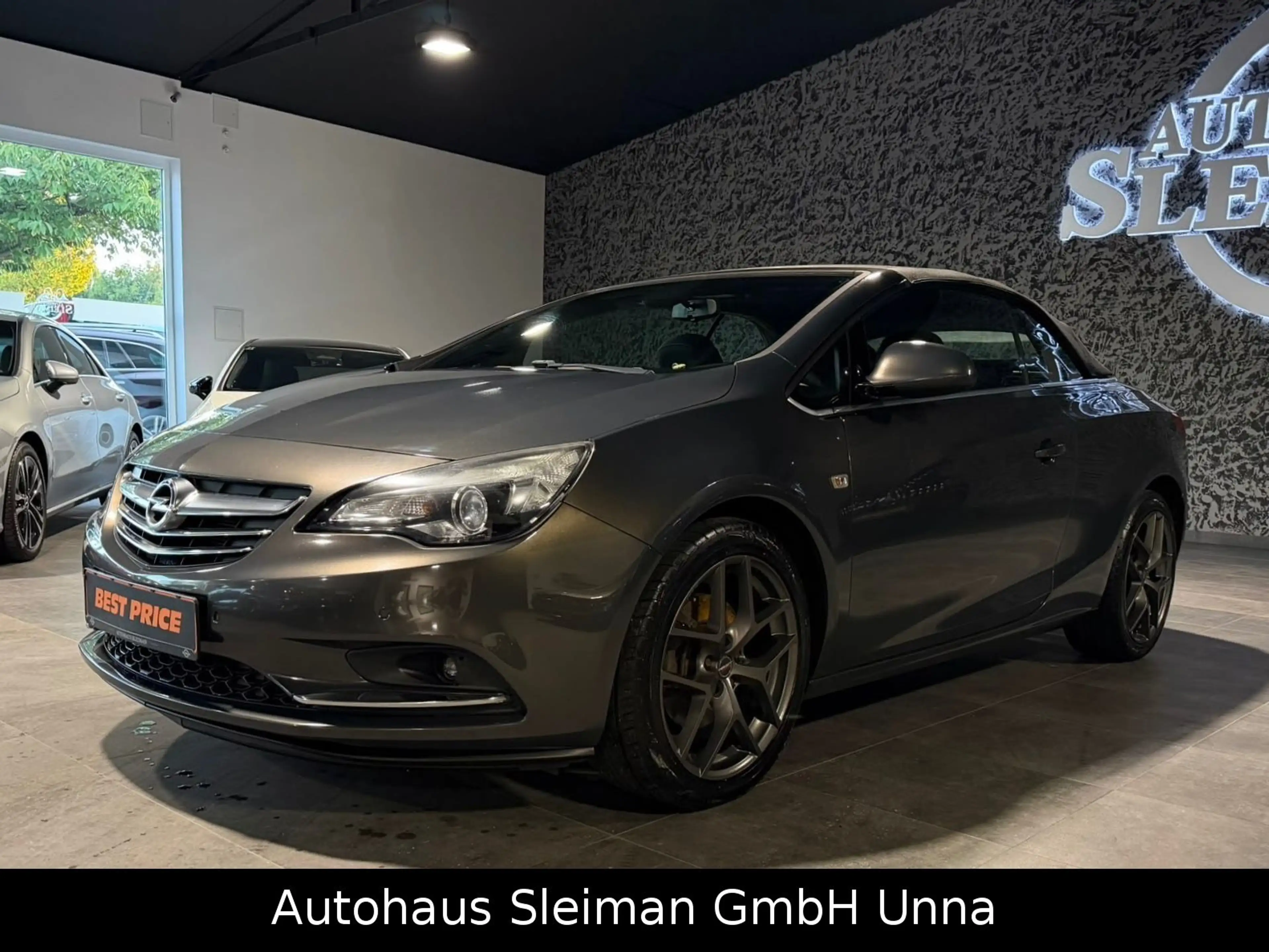 Opel Cascada Edition 1,4 Klima/Alu/Sitzheizung/Top — photo 3