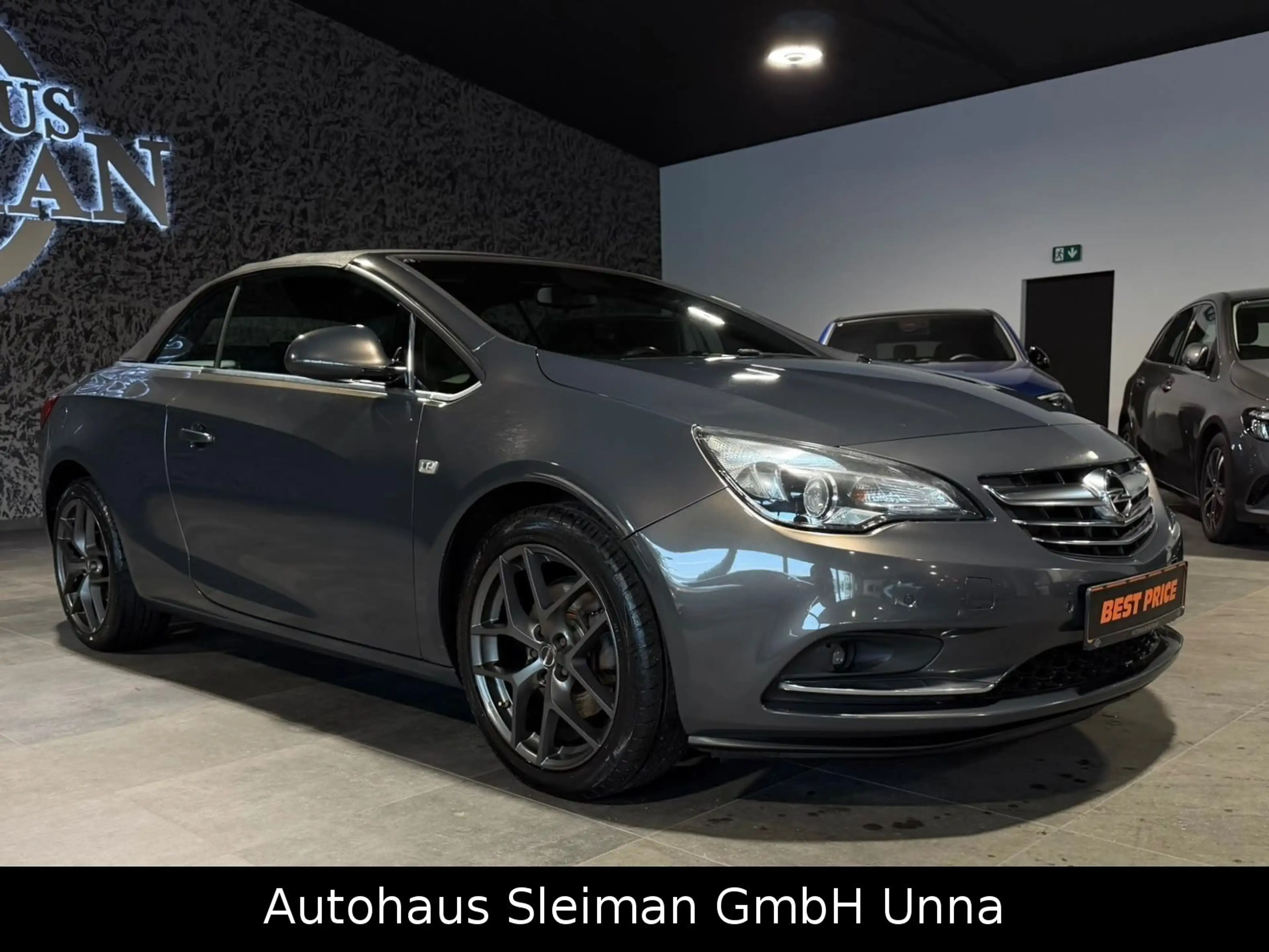 Opel Cascada Edition 1,4 Klima/Alu/Sitzheizung/Top