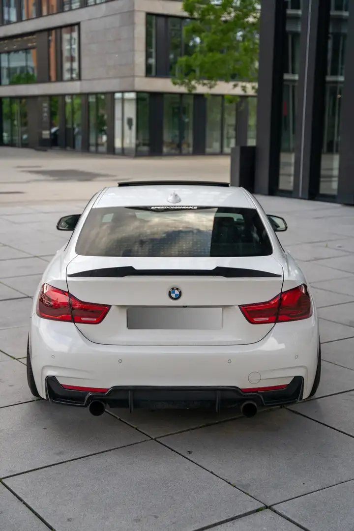 BMW 435 435i Coupe M-Paket | Deutsches Fahrzeug - 2