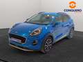 Ford Puma 1.0 EcoBoost MHEV Titanium 155 Azul - thumbnail 3