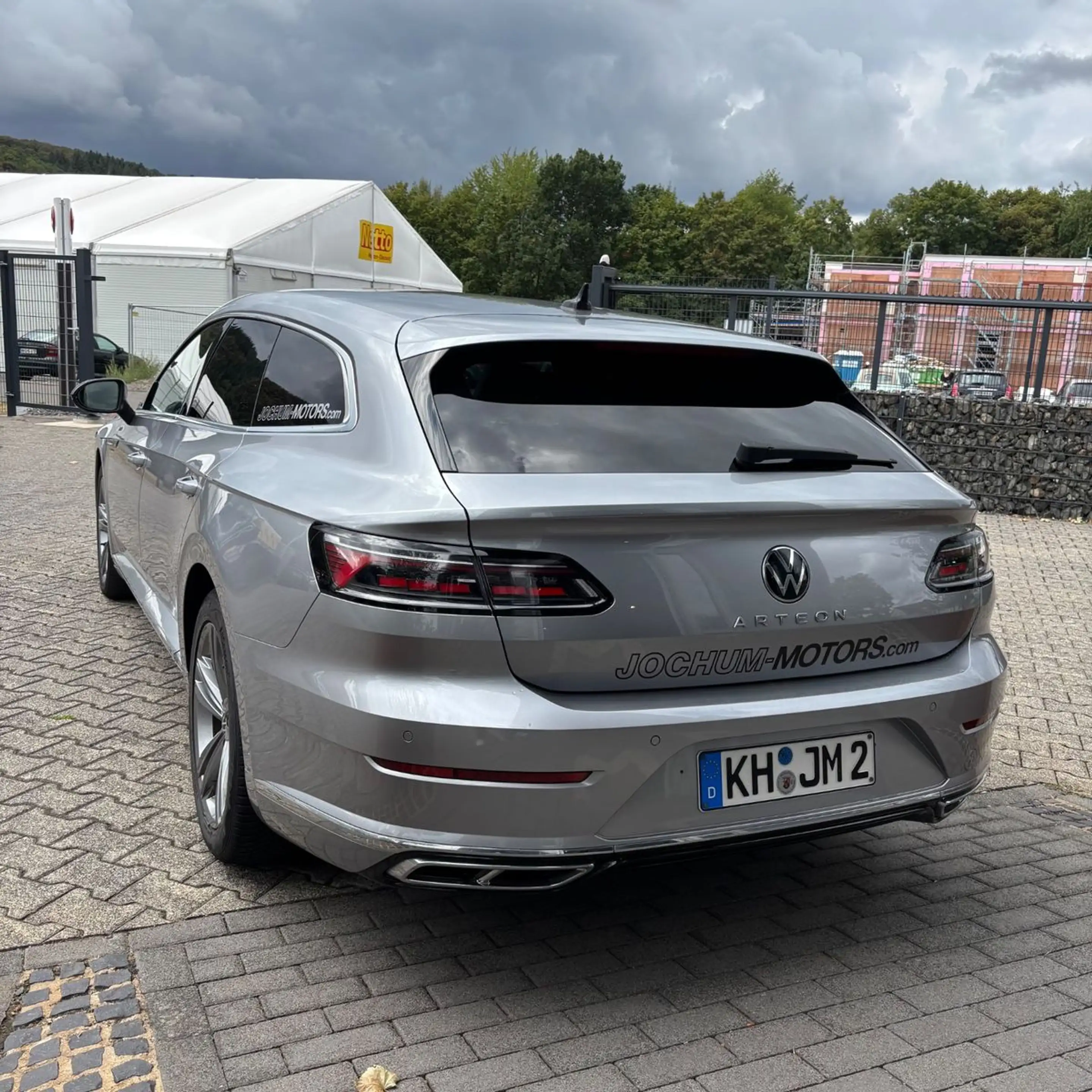 Volkswagen Arteon SB R-Line / AHK / Garantie — photo 3
