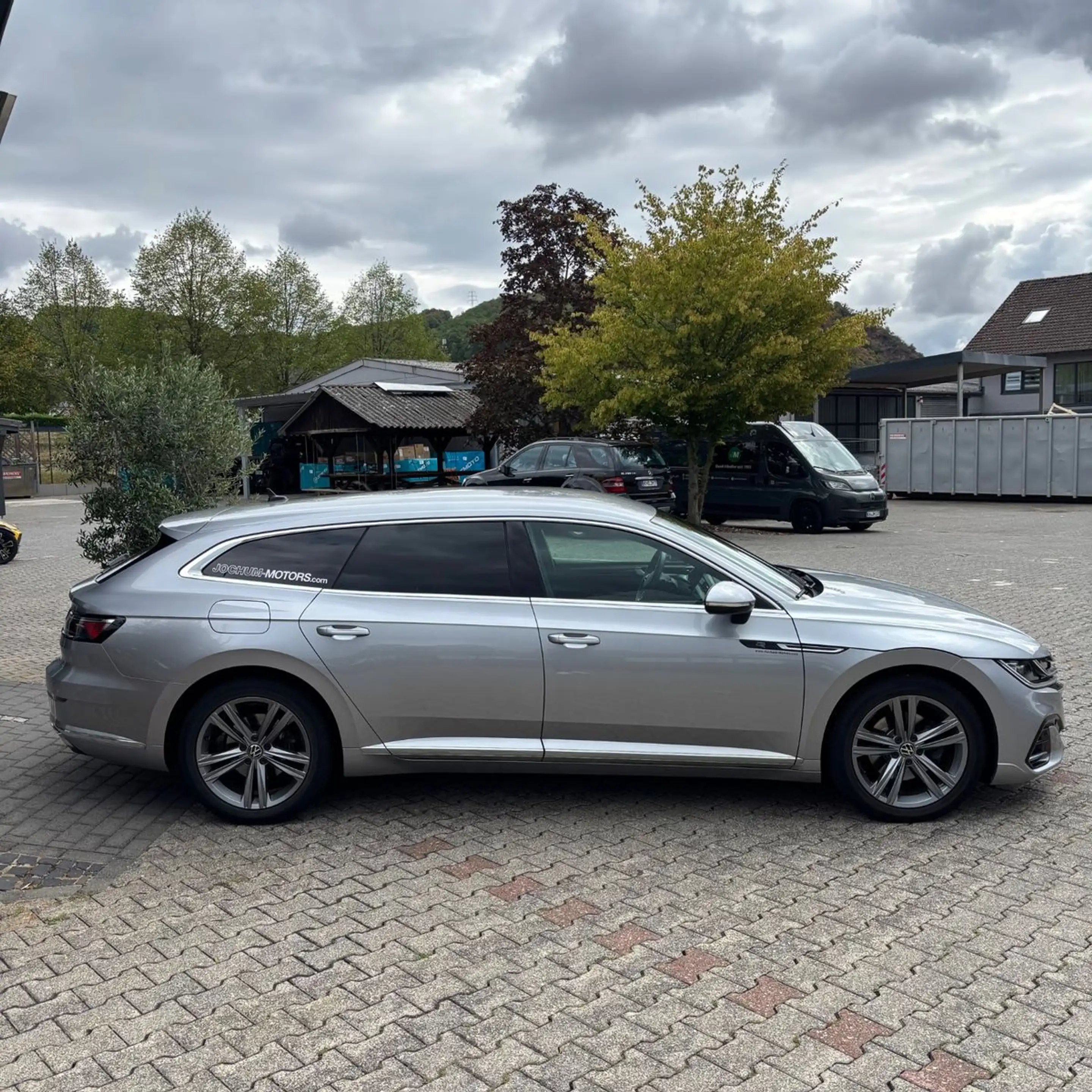 Volkswagen Arteon SB R-Line / AHK / Garantie — photo 5