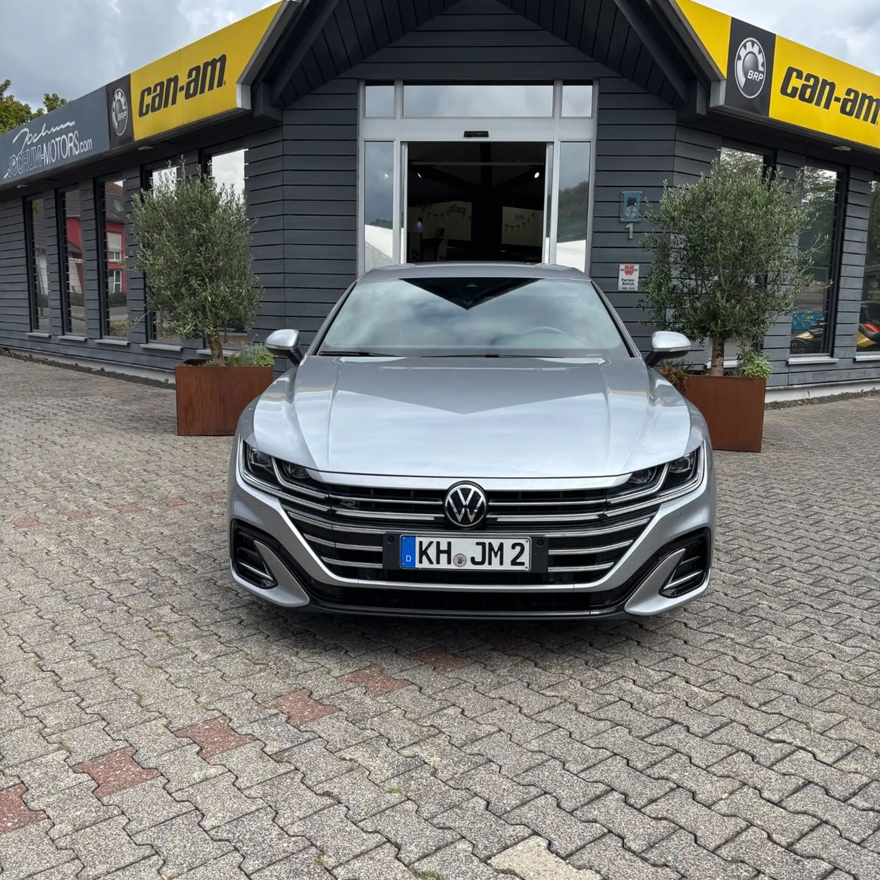 Volkswagen Arteon SB R-Line / AHK / Garantie — photo 7