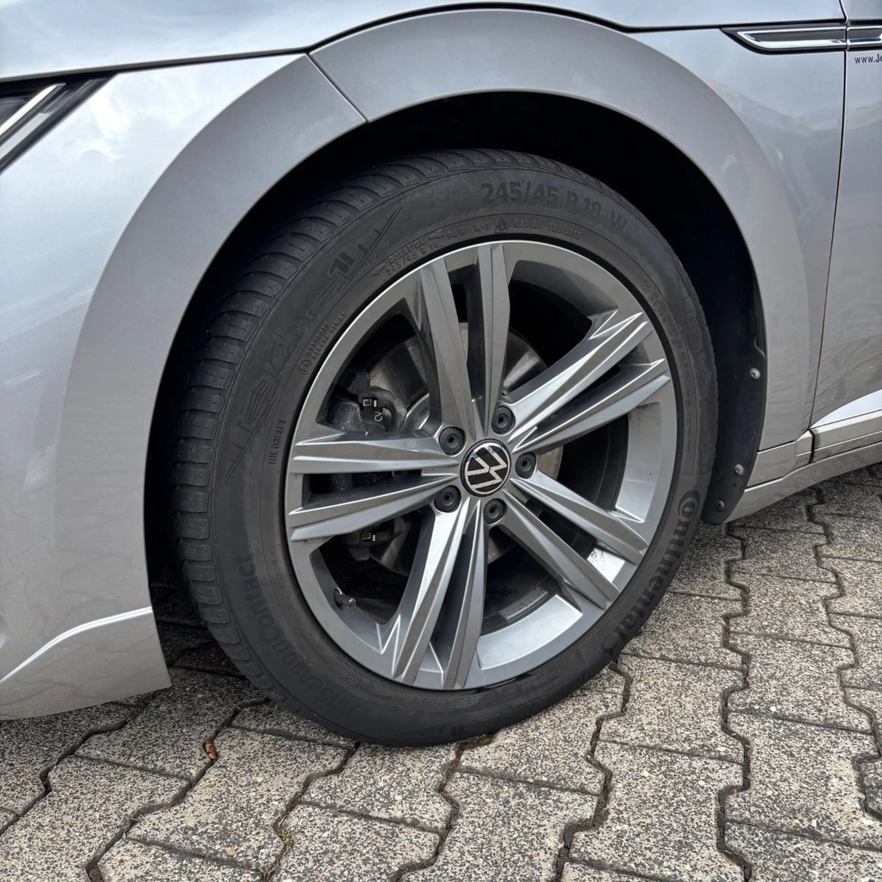 Volkswagen Arteon SB R-Line / AHK / Garantie — photo 8