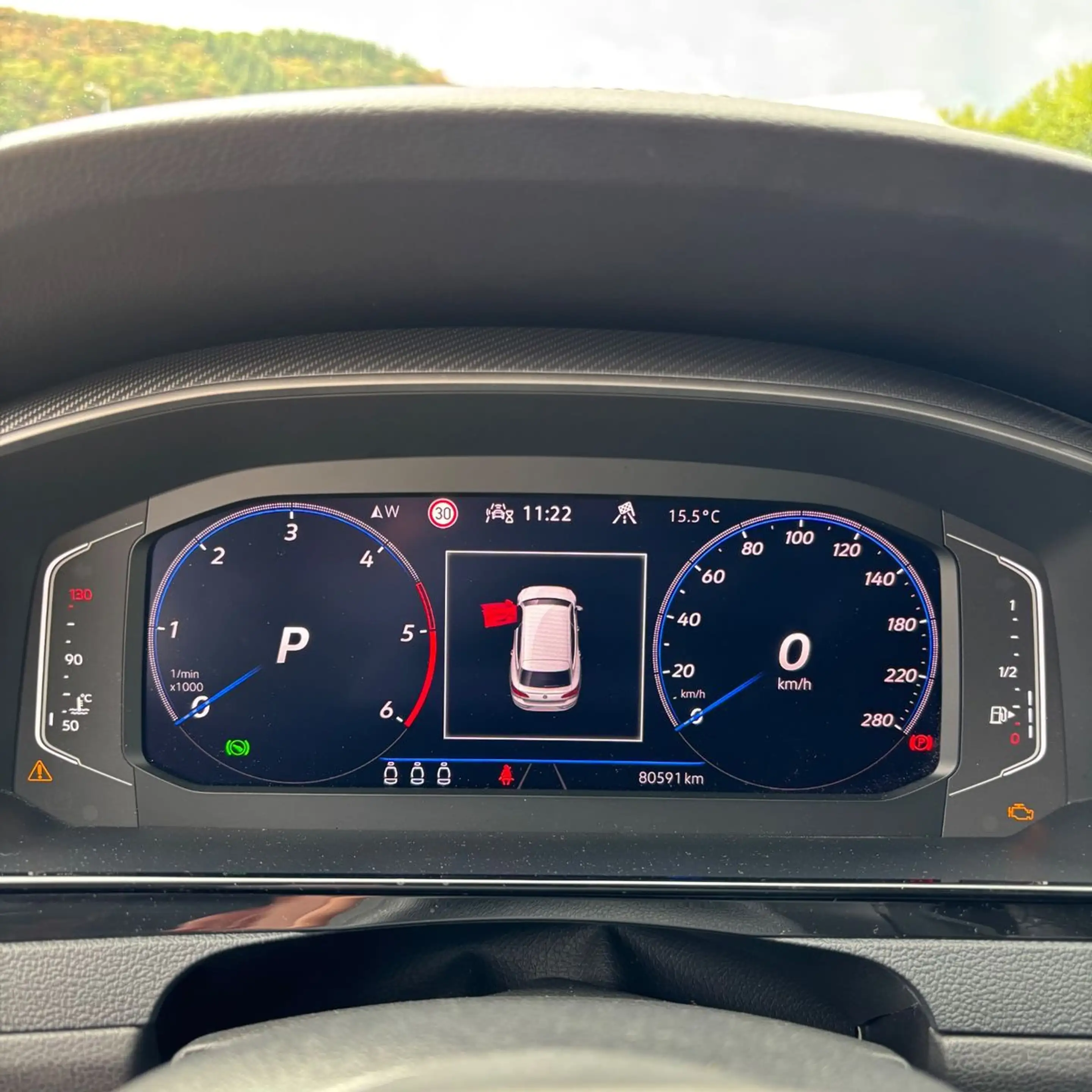 Volkswagen Arteon SB R-Line / AHK / Garantie — photo 17