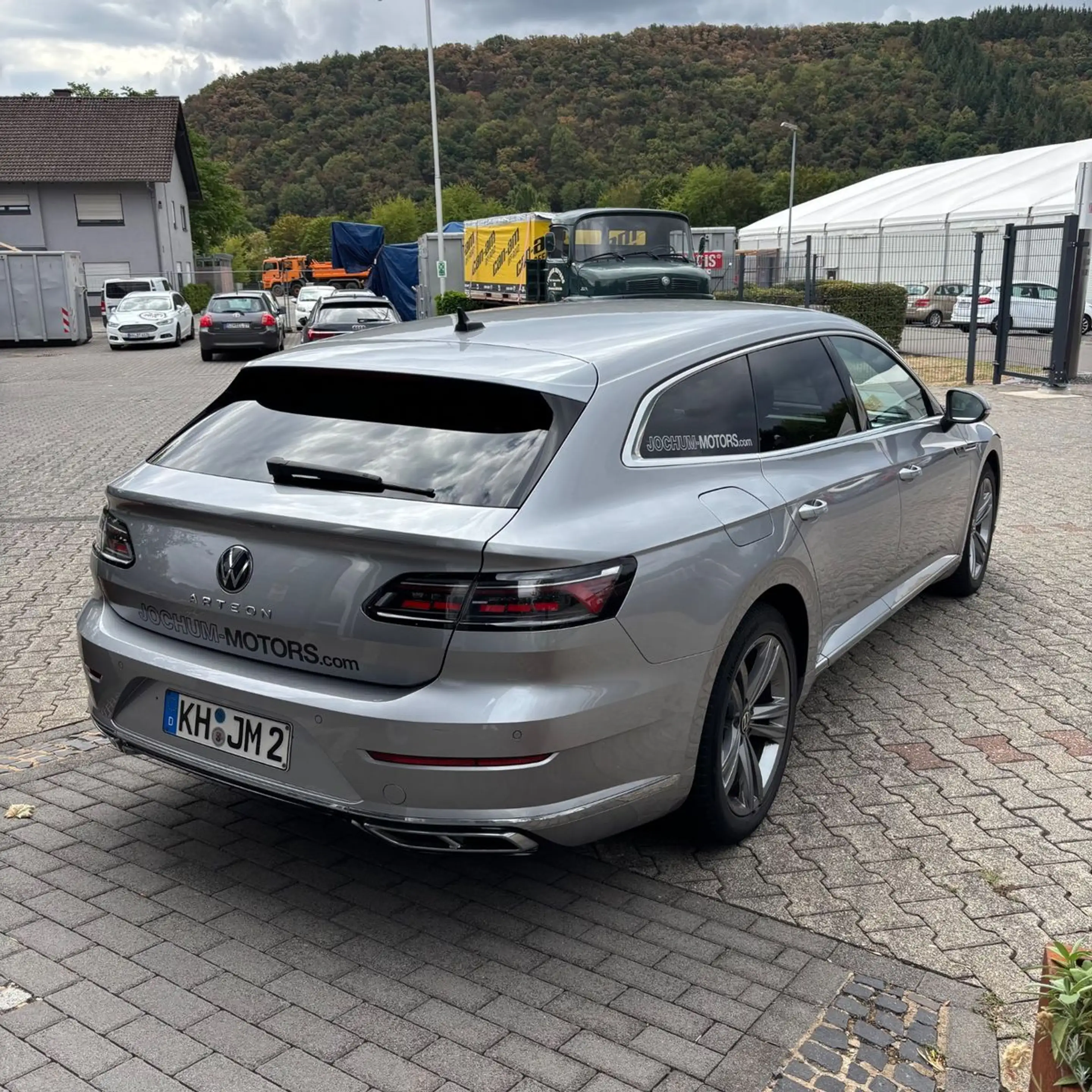 Volkswagen Arteon SB R-Line / AHK / Garantie — photo 4