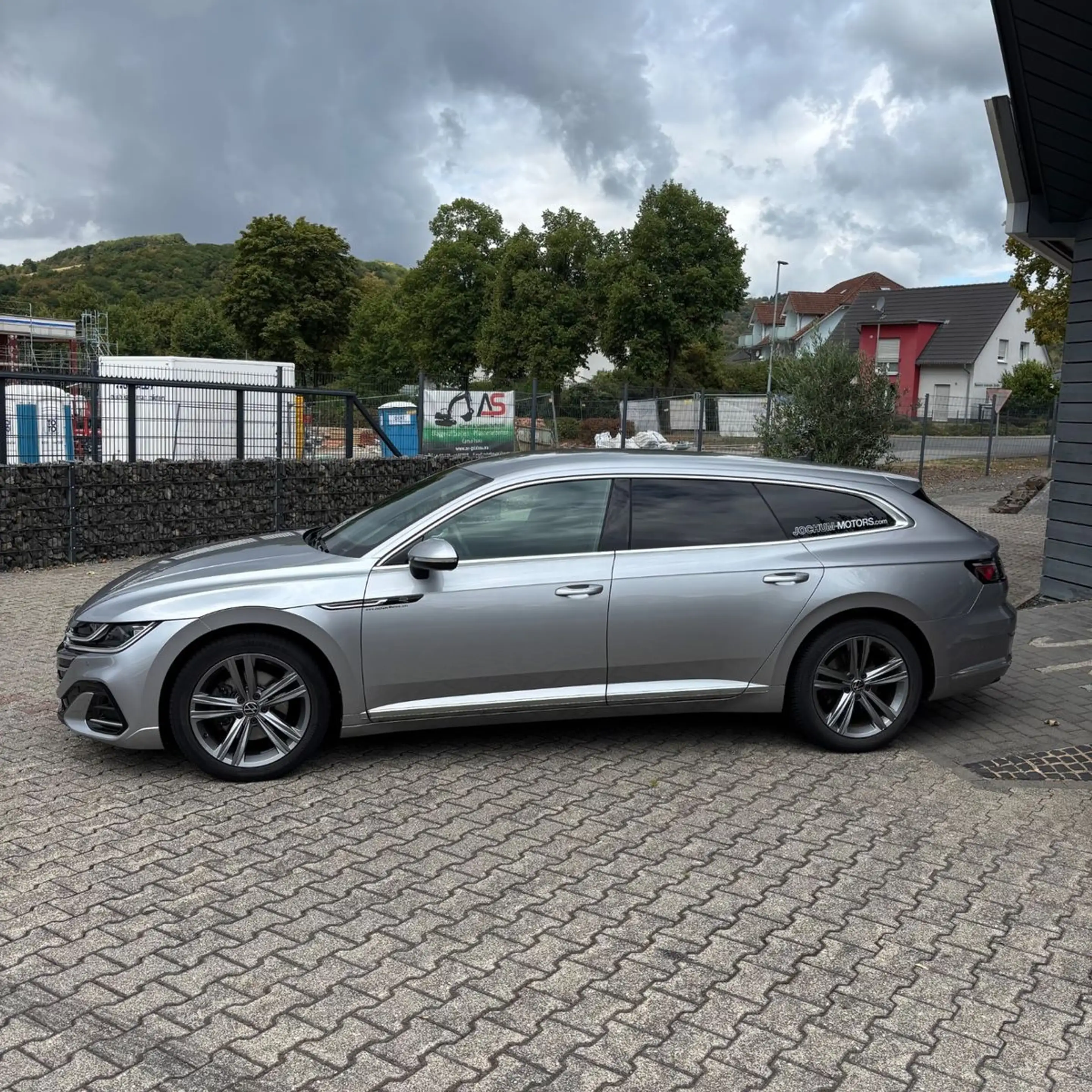 Volkswagen Arteon SB R-Line / AHK / Garantie — photo 2
