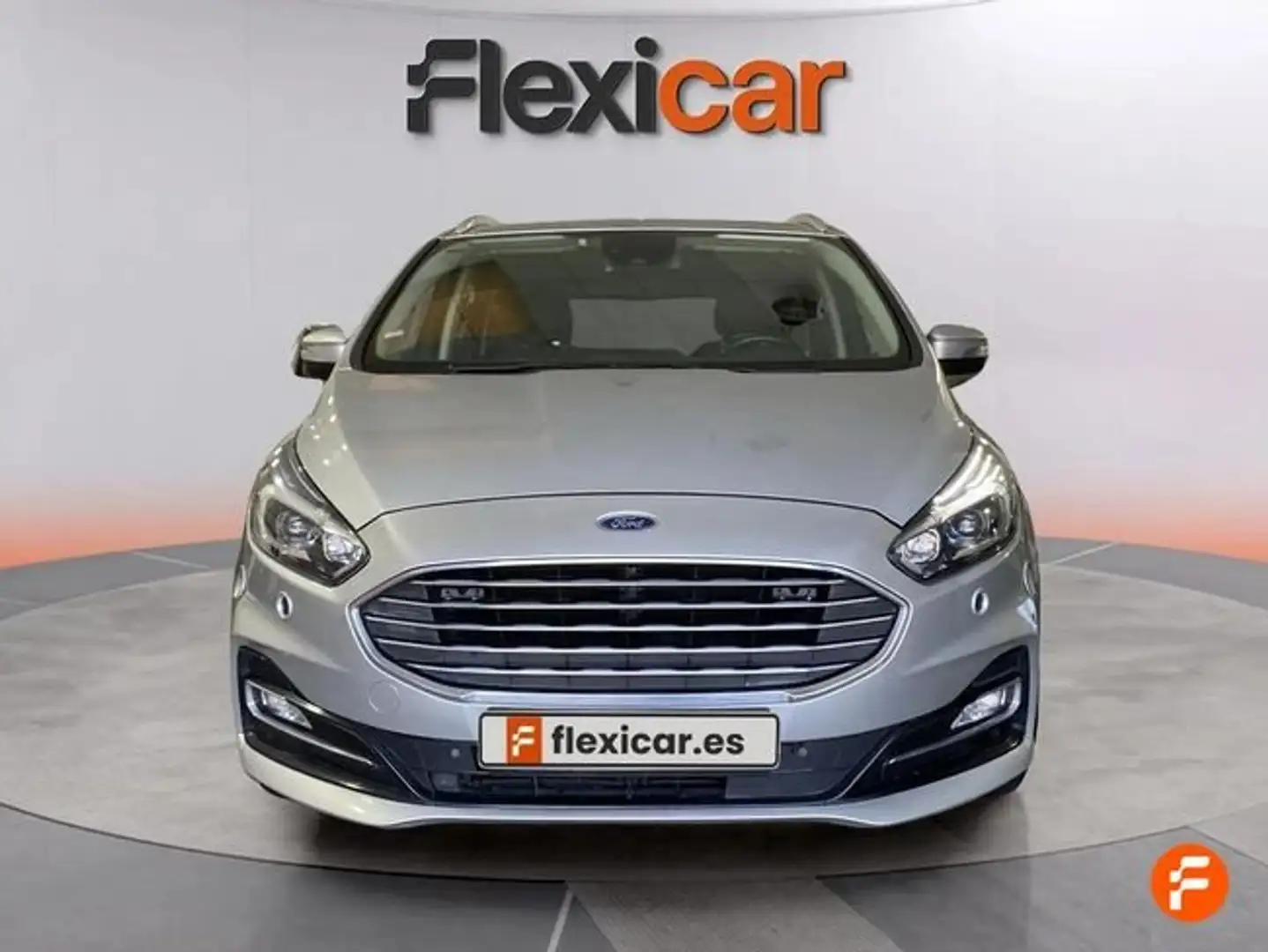 Ford S-Max Vignale 2.0TDCi Panther AWD Aut. 190 Gris - 2