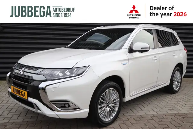 Mitsubishi Outlander 2.4 PHEV Instyle Opendak, A.Cruise, Dealer O.H. Tr