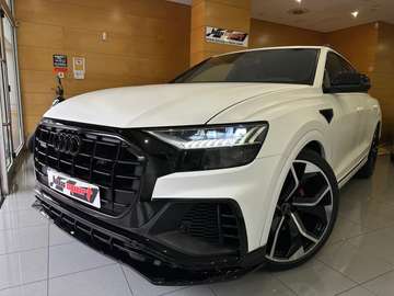 50 TDI quattro tiptronic