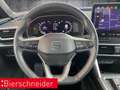 SEAT Leon Sp. 2.0 TDI DSG FR ab 249,- EUR mtl. 1000 AHK LED Zwart - thumbnail 14