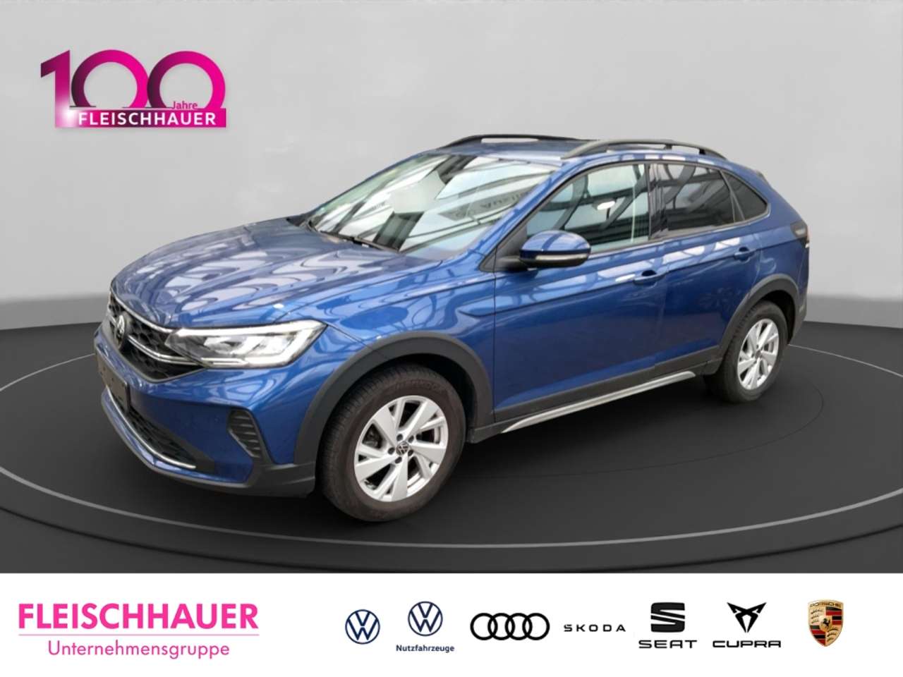 Volkswagen Taigo 2024