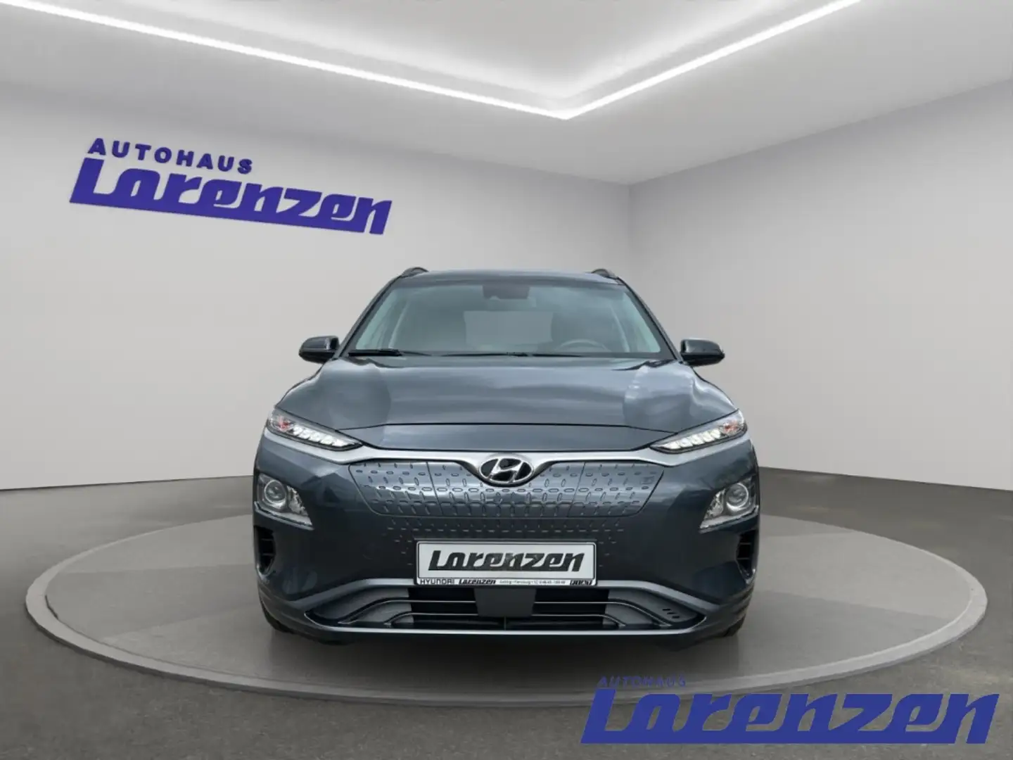 Hyundai KONA Advantage Navi Soundsystem ACC Klimaautom DAB SHZ Schwarz - 2