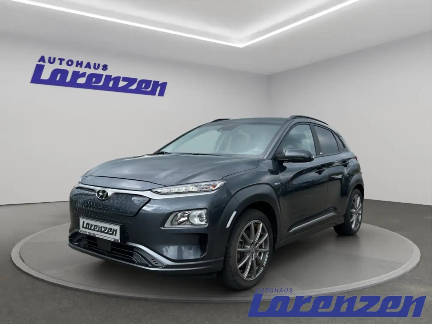 Hyundai KONA Advantage Navi Soundsystem ACC Klimaautom DAB SHZ Schwarz - 1