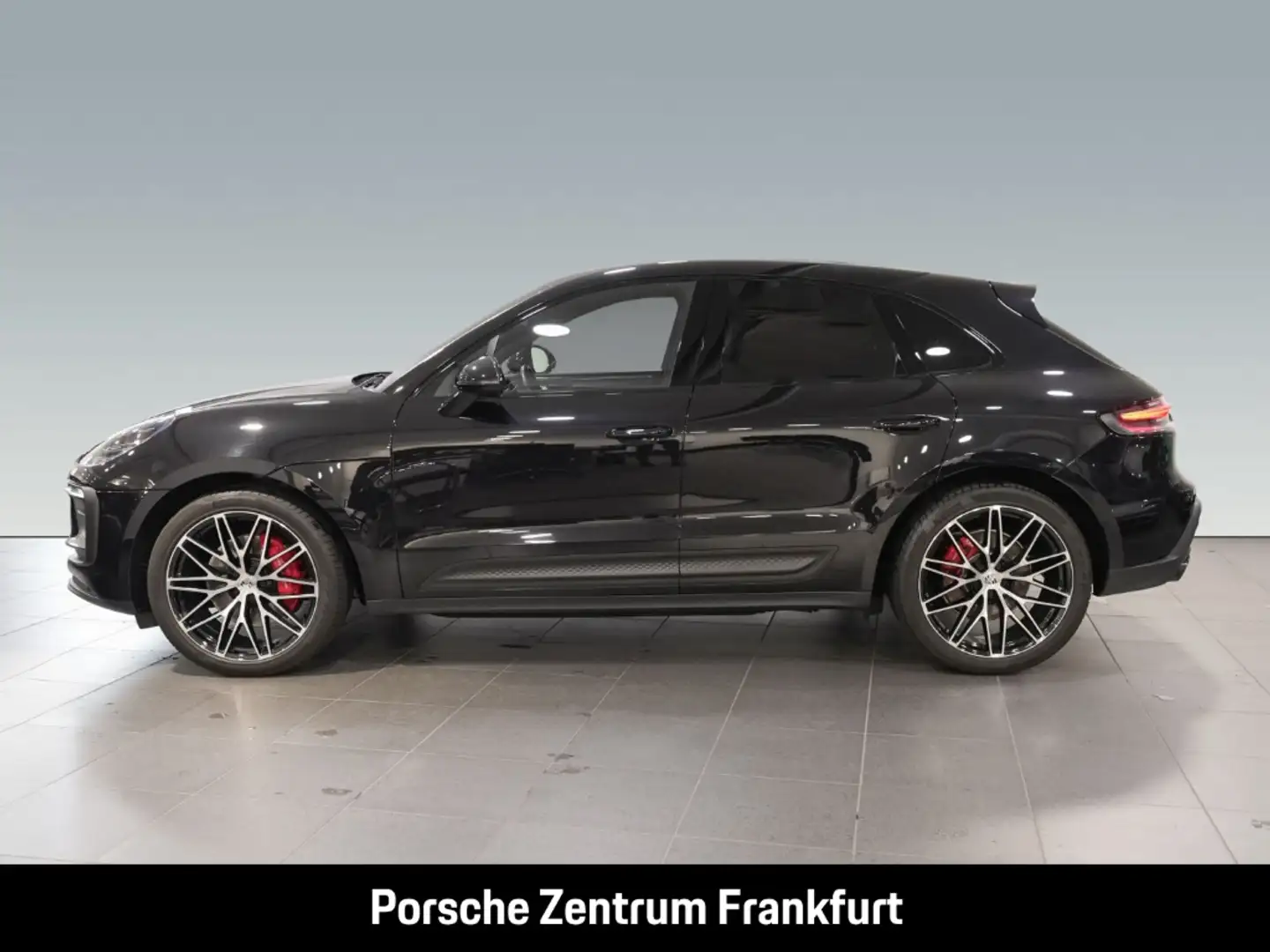 Porsche Macan S BOSE Luftfederung Rückfahrkamera 21-Zoll Nero - 2