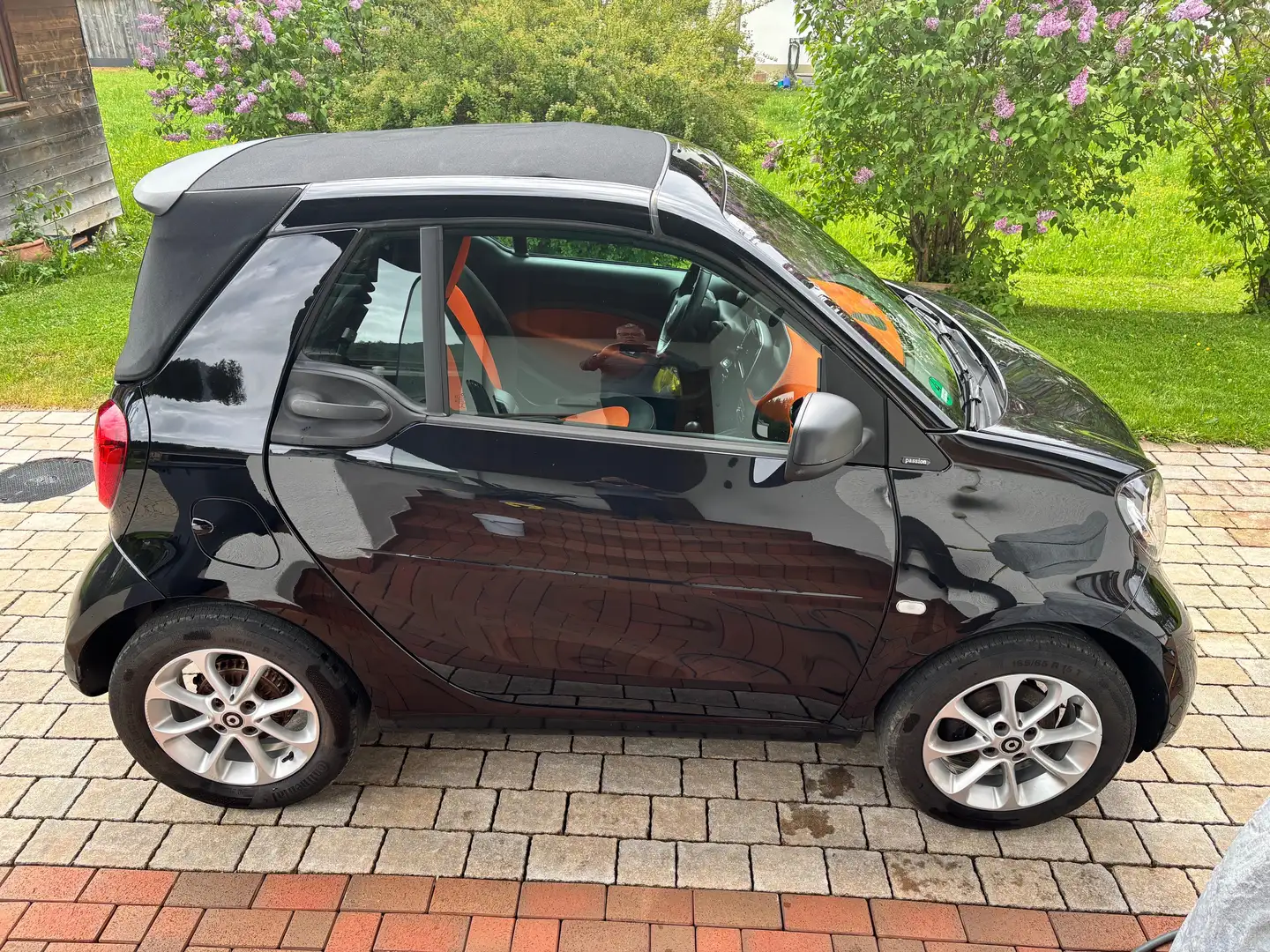 smart city-coupé/city-cabrio Passion - 1