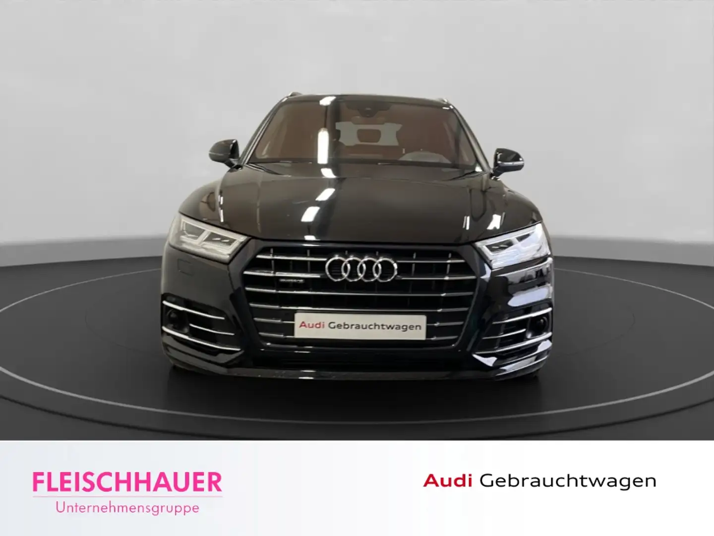Audi Q5 55 TFSI e quattro Leder e-Sitze Navi   Matrix-LED Schwarz - 2