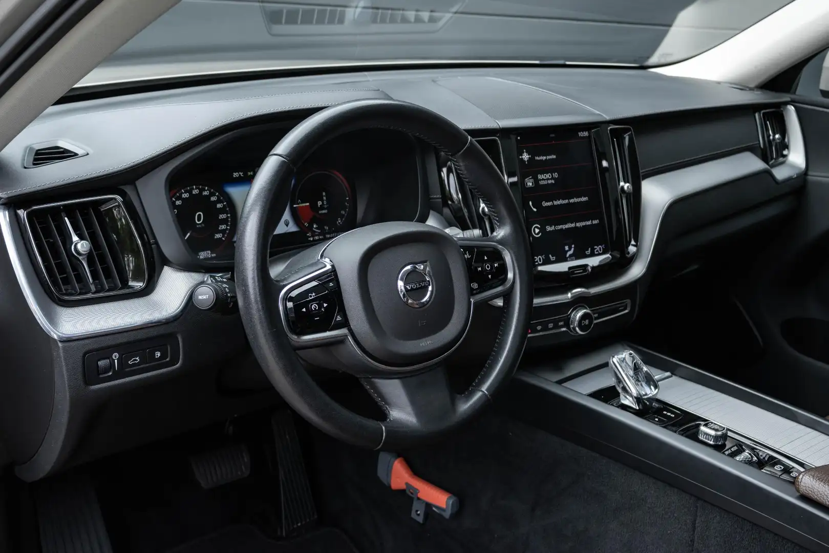 Volvo XC60 T8 Twin Engine AWD Inscription | Elektrisch panora Braun - 2