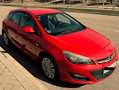 Opel Astra Astra 1.4T Selective Selective Rojo - thumbnail 6