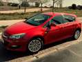 Opel Astra Astra 1.4T Selective Selective Rojo - thumbnail 1