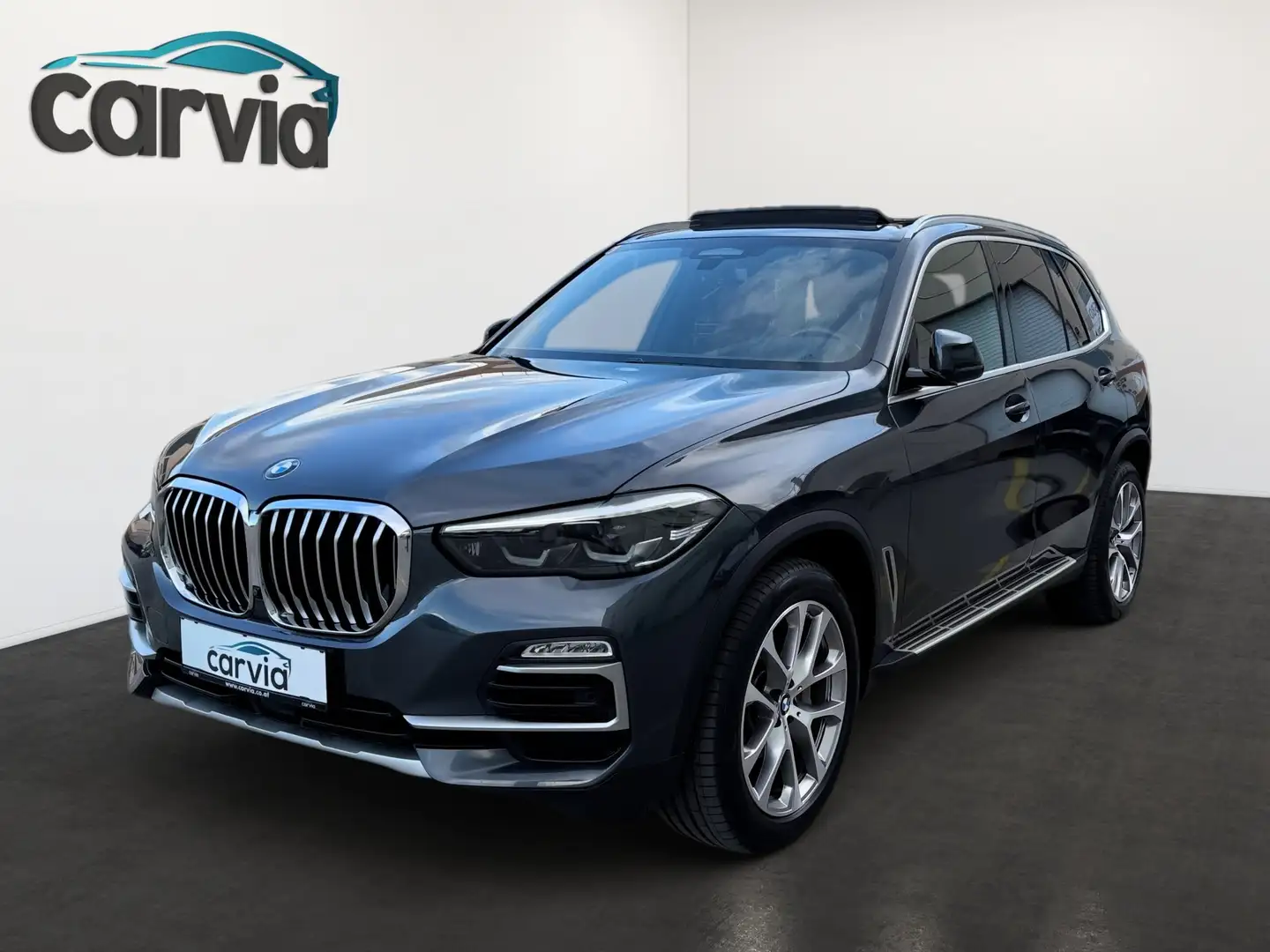 BMW X5 xDrive 30 d xLine | 7Sitzer | PANO | ACC | MASSAGE Grau - 1