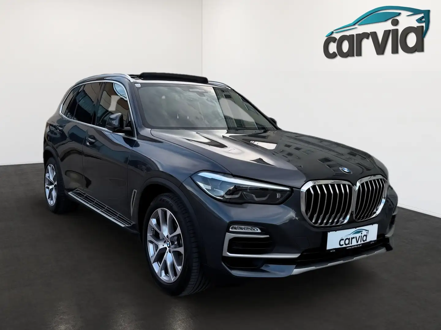 BMW X5 xDrive 30 d xLine | 7Sitzer | PANO | ACC | MASSAGE Grau - 2