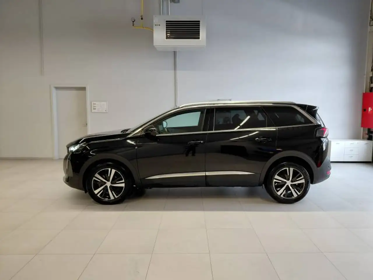 Peugeot 5008 2024