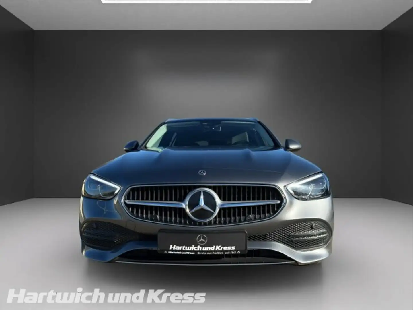 Mercedes-Benz C 220 C 220 d T Avantgarde 4Matic+Memory+Totwinkel+Kamer Gris - 2