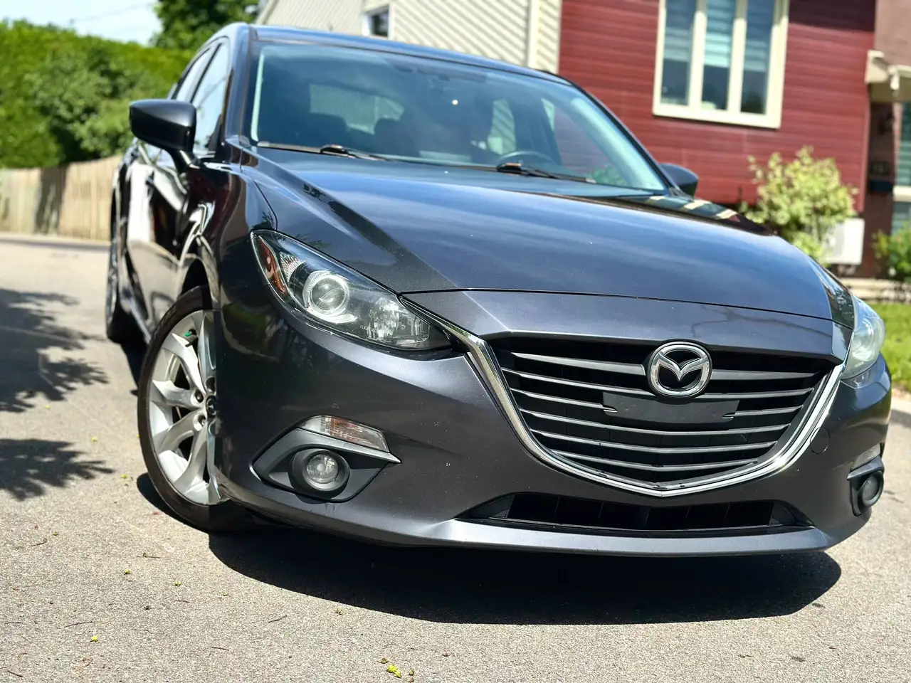 2014 Mazda 3