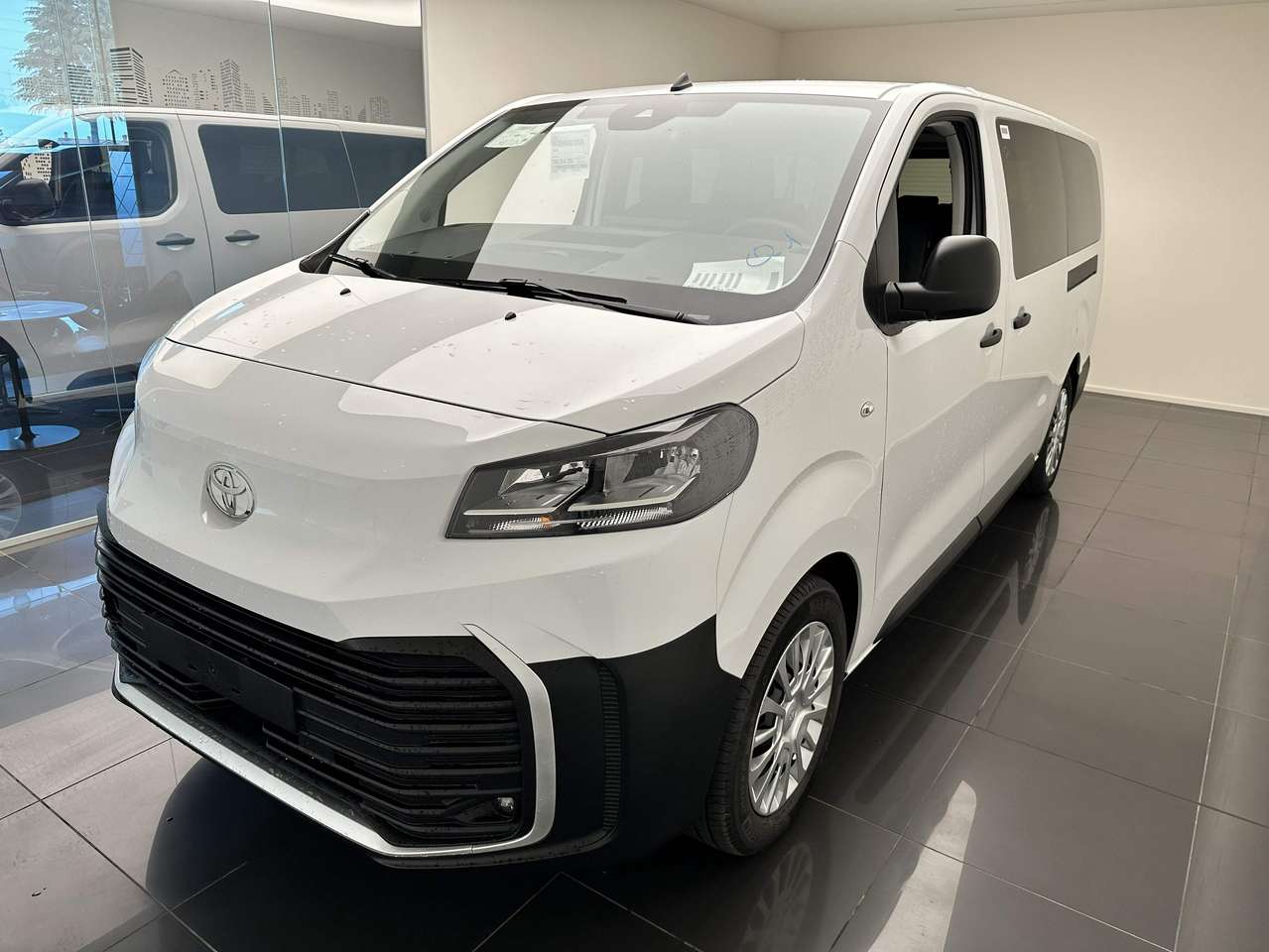 Toyota Proace PROACE VERSO 2.0 L2 LOUNGE