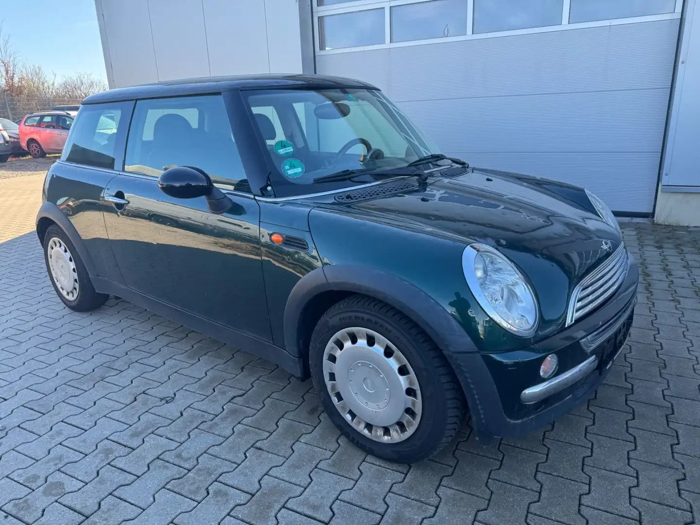 MINI Cooper Mini Cooper Grün - 2