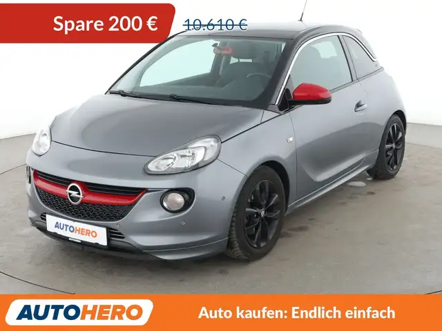Opel Adam 1.0 Turbo Jam ecoFlex*PDC*SHZ*KLIMA*TEMPO*