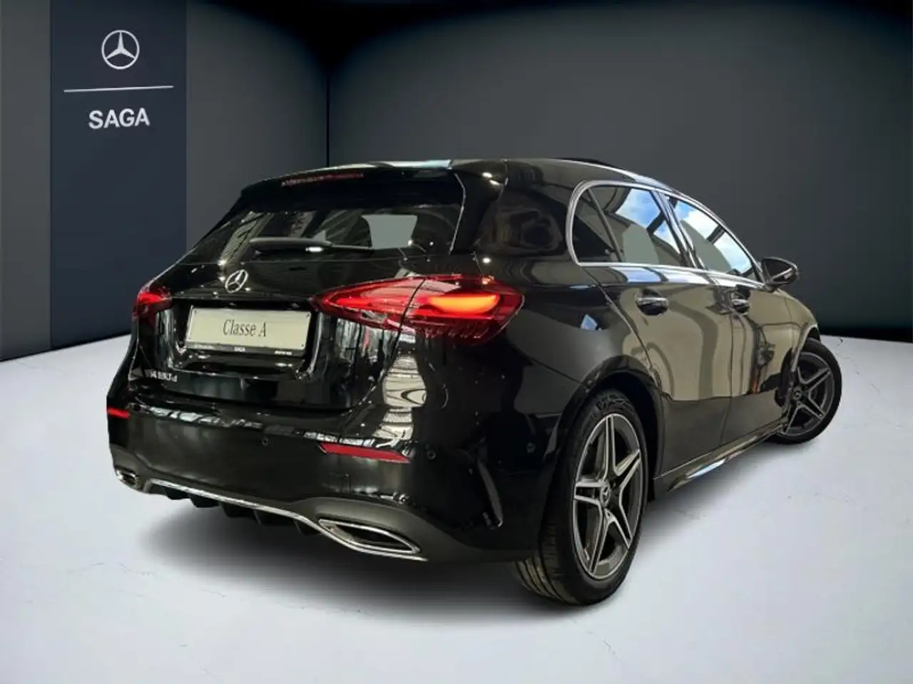 Mercedes-Benz A-Class 2026