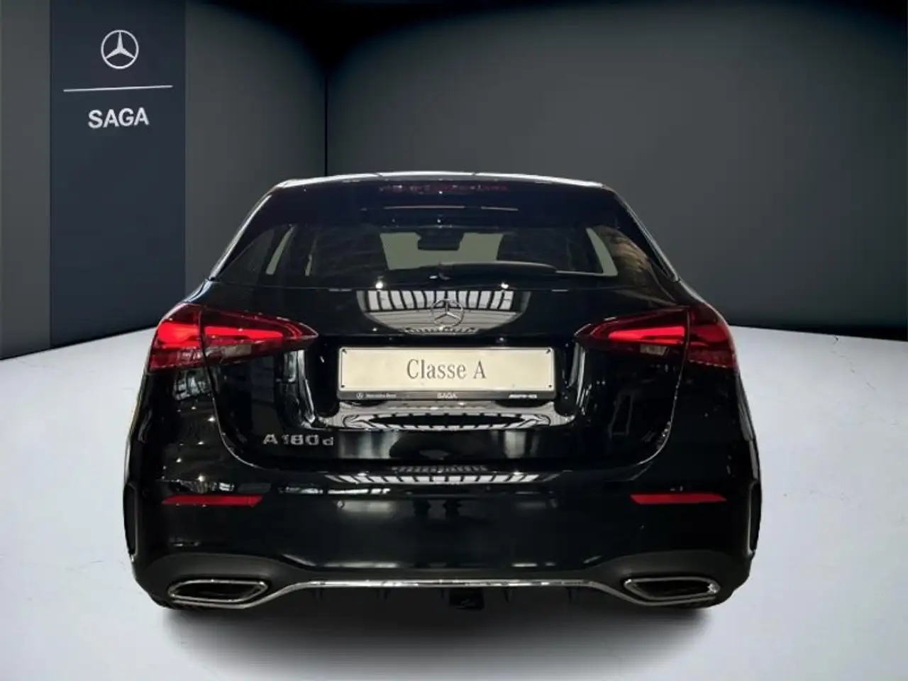 Mercedes-Benz A-Class 2026