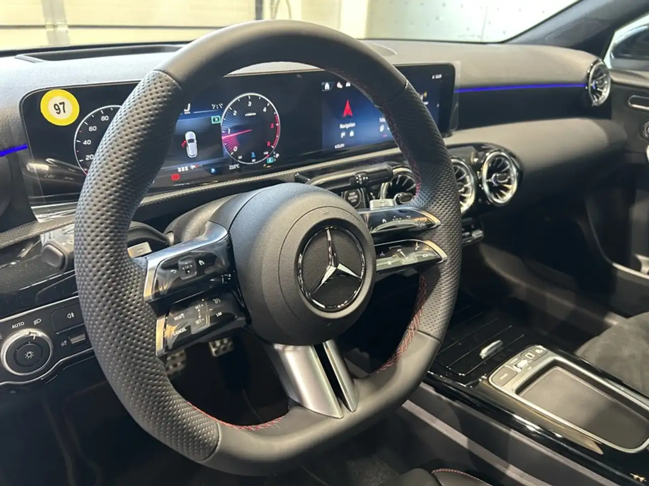 Mercedes-Benz A-Class 2026 — фото 12
