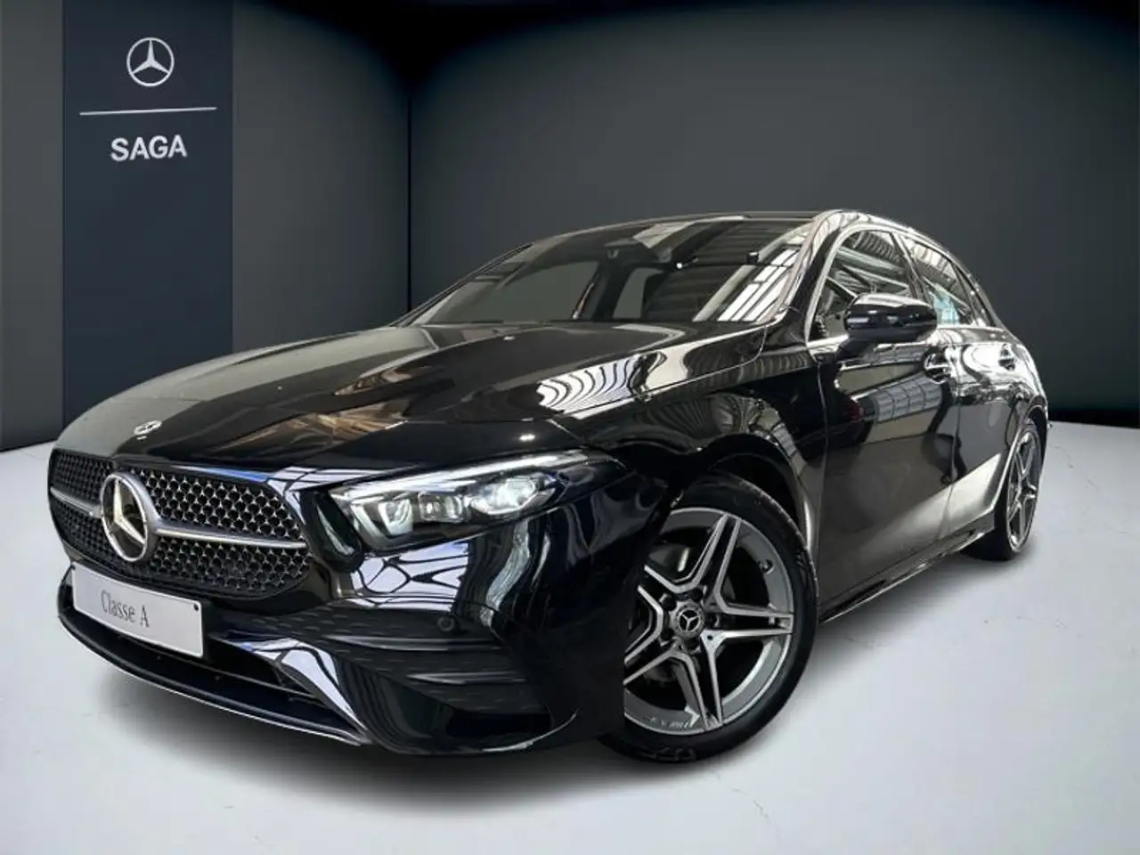 Mercedes-Benz A-Class 2026