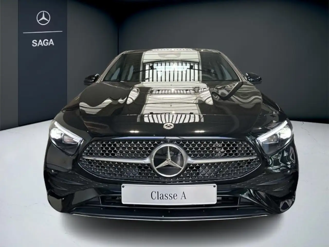 Mercedes-Benz A-Class 2026