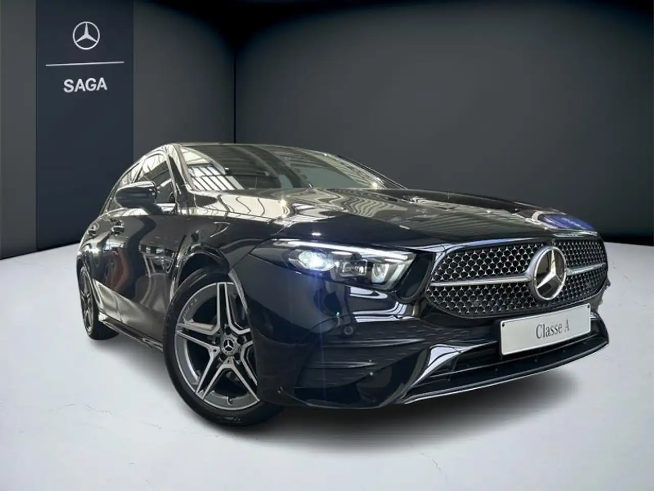 Mercedes-Benz A-Class 2026