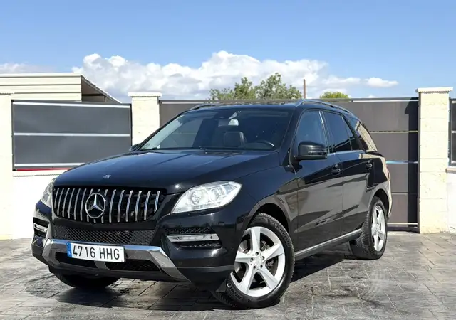 Mercedes-Benz ML 250 250BlueTec 4M Edition 1 7G Plus