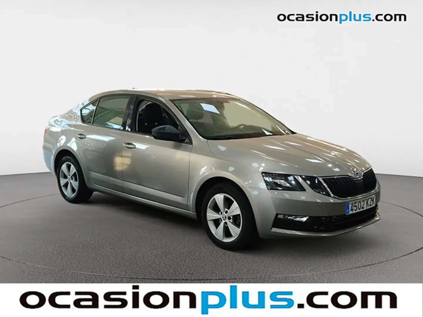Skoda Octavia 1.0 TSI Ambition DSG Beige - 2