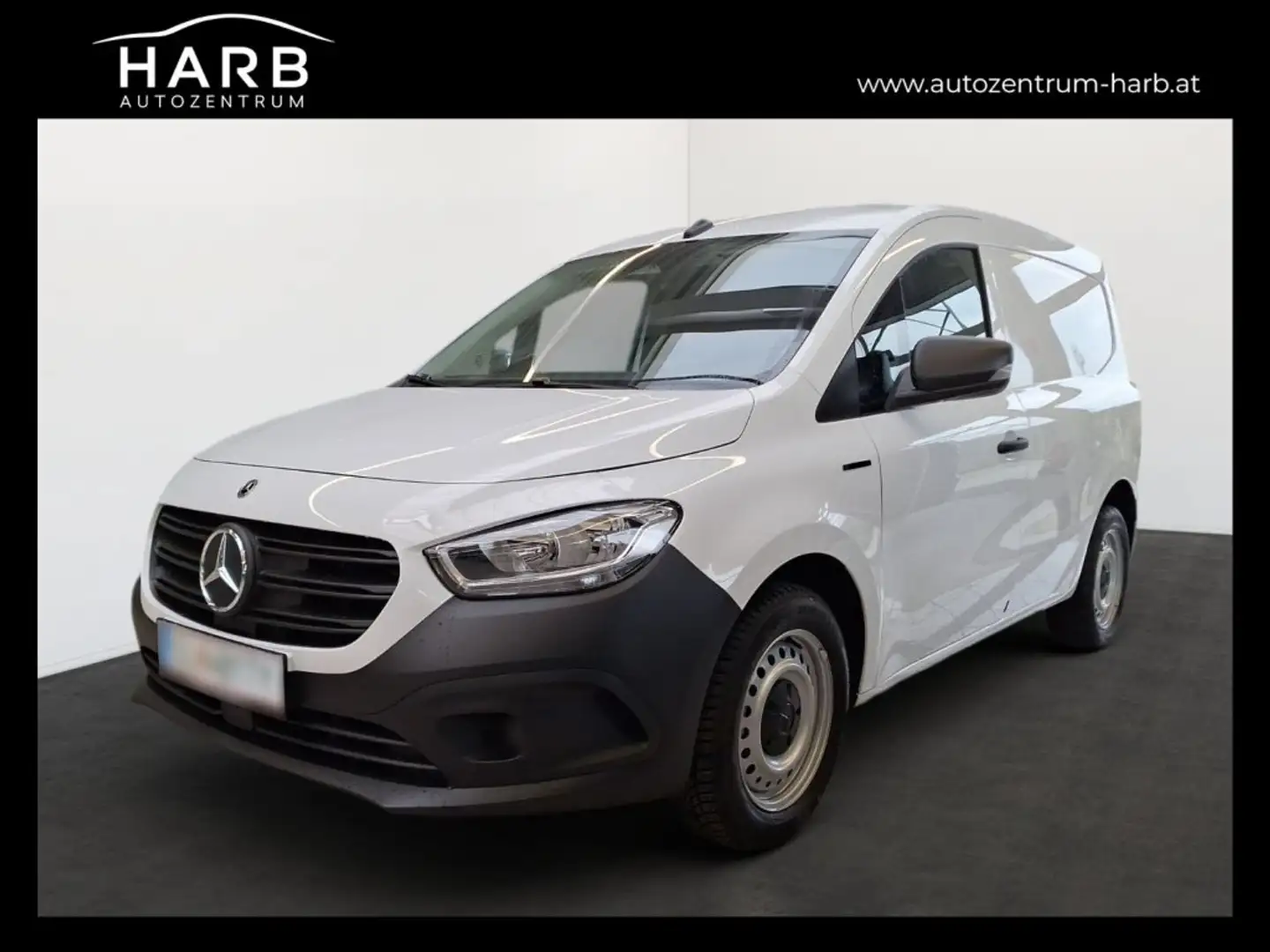 Mercedes-Benz Citan eCitan Weiß - 1
