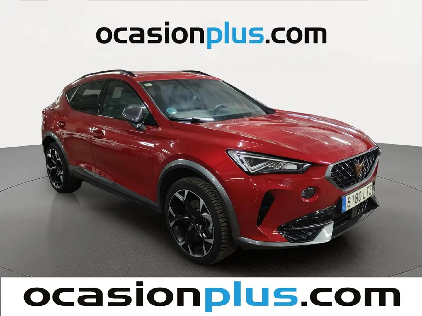 CUPRA Formentor 2.0 TSI 190 DSG 4Drive Rojo - 2