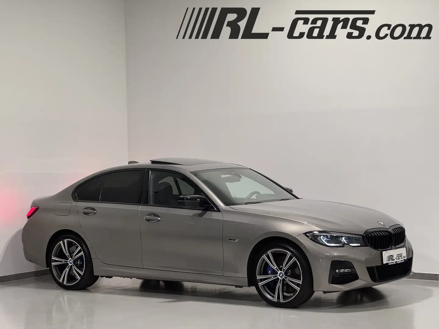 BMW 330 e xDrive G20 Aut/M-Sport/Schiebedach/HEAD-UP/Laser Gris - 1