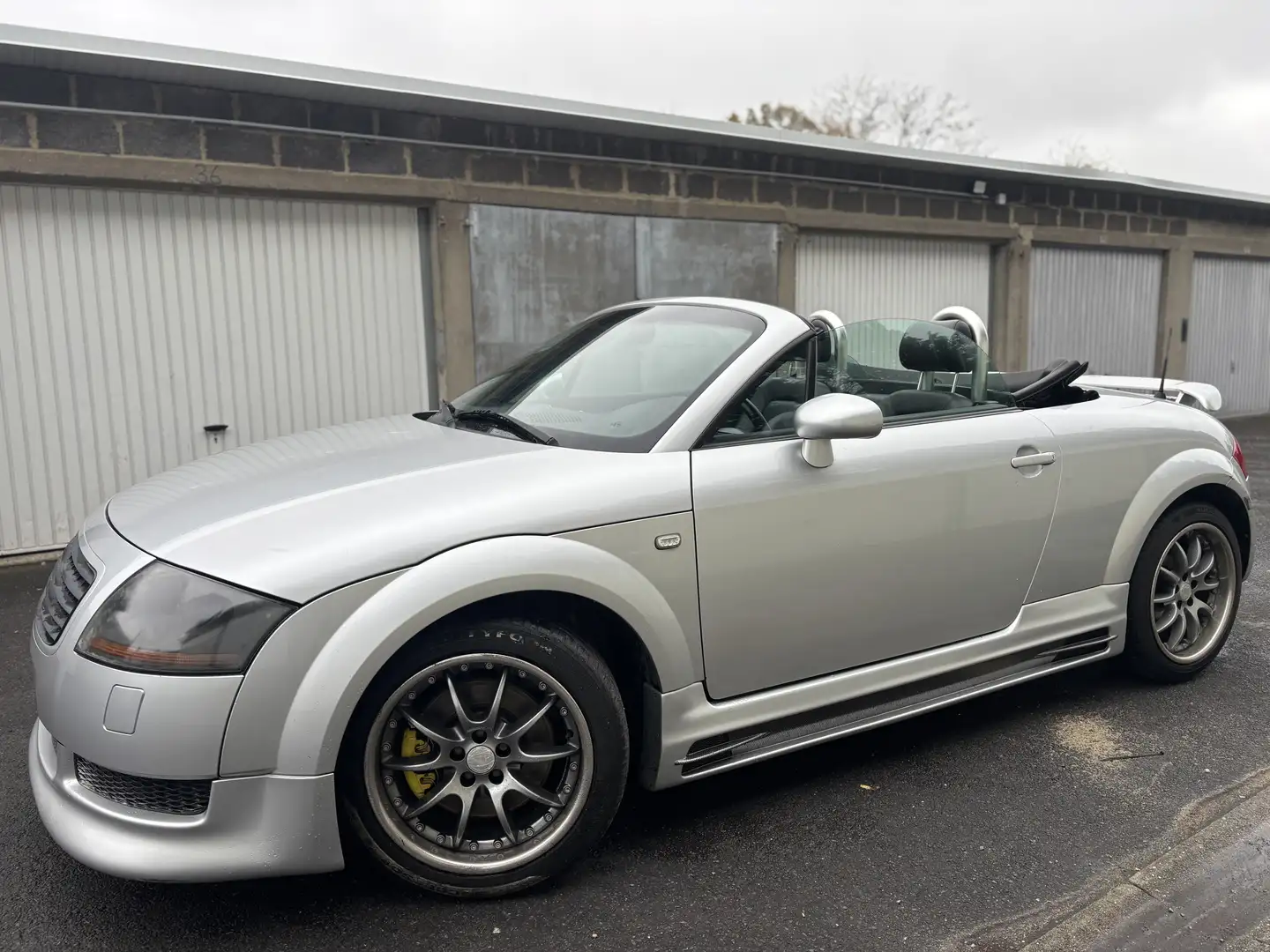 Audi TT Roadster 1.8 T - 1